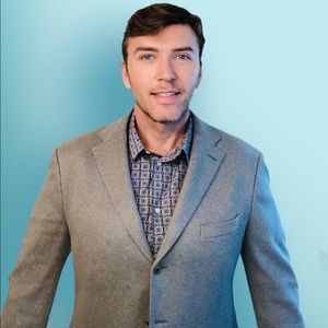 Men’s Faconnable Blazer